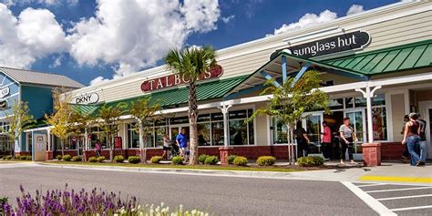 Tanger Outlets Hilton Head – Bluffton, SC | I-95 Exit Guide