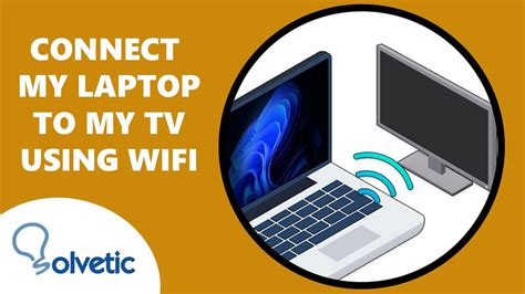 How to Connect my Laptop to TV without HDMI Windows 11 Connect Laptop ...