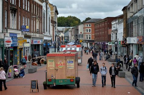 10-year masterplan to save Walsall town centre | Express & Star