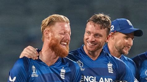 ENG vs NED, World Cup Highlights: England thrash Netherlands by 160 runs | Crickit