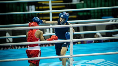 Paris 2024 Boxing Africa Qualifier: Olympian Roumaysa Boualam leads the ...