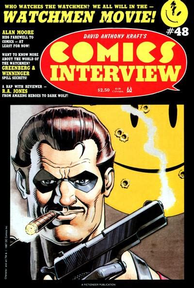 Comics Interview #48 (1987) Prices | Comics Interview Series