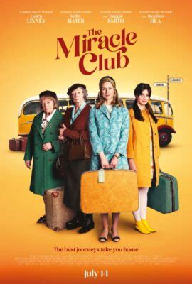 The Miracle Club — The Screening Room