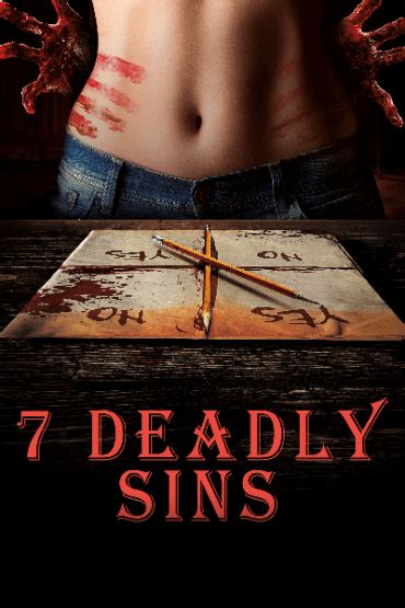 7 Deadly Sins (2019) reviews and overview - MOVIES and MANIA