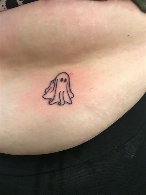 Ghost Tattoo | Ghost tattoo, Tattoos, Spooky tattoos