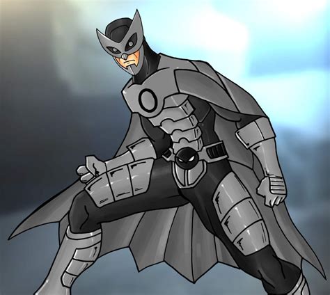 Owlman by Mawnbak on DeviantArt