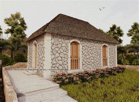 Ivatan House-Batanes, Philippines on Behance