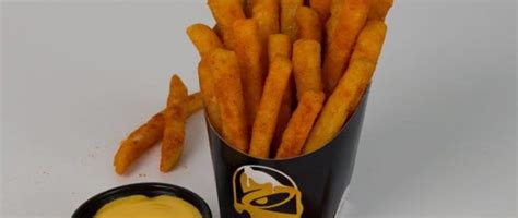 Taco Bell Nacho Fries Back on The Menu in January 2019 - The Fast Food Post