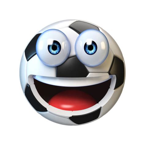 Best Soccer Ball Art Cartoon Stock Photos, Pictures & Royalty-Free ...