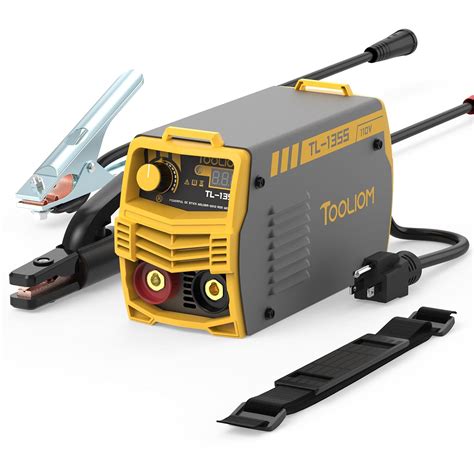 TOOLIOM 135A 110V Stick Welder MMA arc Welder Australia | Ubuy