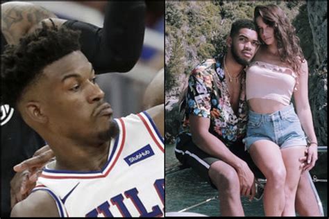 Karl-Anthony Towns' Girlfriend Kawa Andrade Wishes Him a Happy Birthday ...