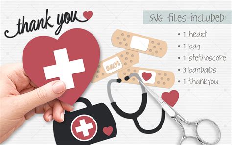 Nurse Love SVG, Digital Download – digiArtCafé