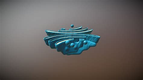 Golgi Apparatus - 3D model by pavelmo4alov [59f96f3] - Sketchfab