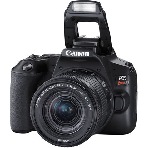 CANON EOS 250D 4K Video recording camera - McPhilips Digital