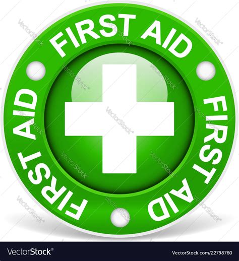 First Aid Logo