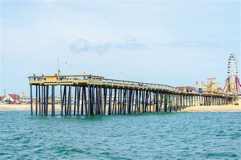 Pier Fishing in Ocean City | OceanCity.Guide