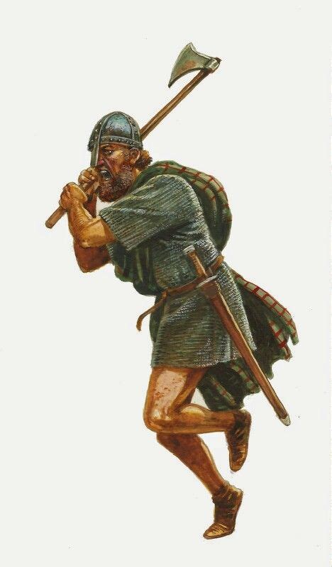 Norse-Gael warrior | Ancient warriors, Norse, Celtic warriors