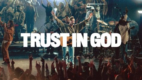 [[Music, Lyrics + Video] Elevation Worship - Trust In God (feat. Chris Brown & Isaiah Templeton ...