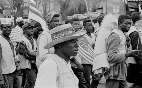 50 Years Later: The March On Selma In Slides