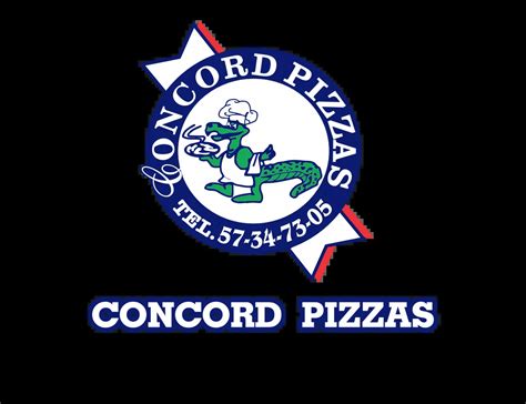 Concord pizzas