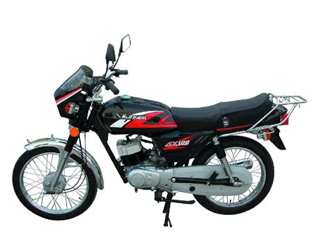 Jincheng Jincheng AX 100-C - Moto.ZombDrive.COM