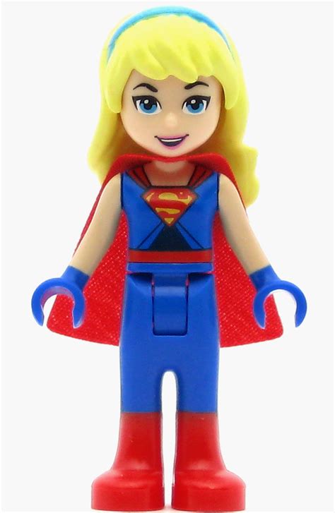 LEGO DC Super Hero Girls Minifigure Supergirl-1023481