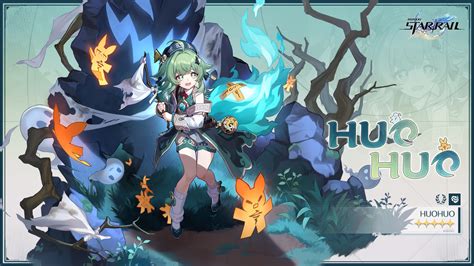 Honkai: Star Rail – Huohuo revealed as update 1.5 character - Video Games on Sports Illustrated