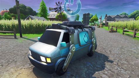 Fortnite Reboot Vans Location Guide | Fortnite, Epic games, Reboot