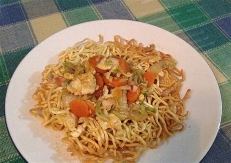 Resep Ifu mie oleh Rika agustiana - Cookpad