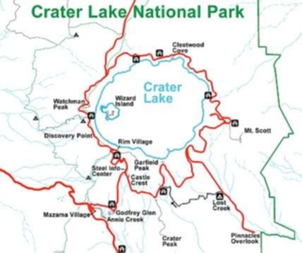 Crater Lake National Park - Wikitravel