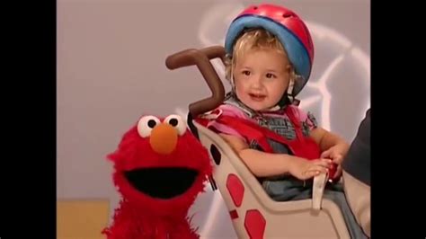 Elmo's World 👀 Bicycles 👀 Part 1 - YouTube