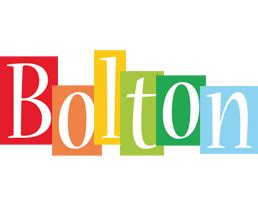 Bolton Logo | Name Logo Generator - Smoothie, Summer, Birthday, Kiddo, Colors Style