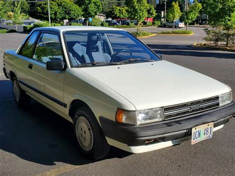 Toyota Tercel Market - CLASSIC.COM