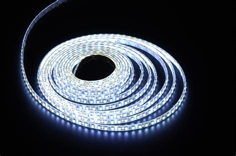 Warm, Neutral and Cool White LED Strip Lights - Open Lighting Product Directory (OLPD)