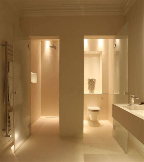 Small bathroom with separate toilet room – Artofit