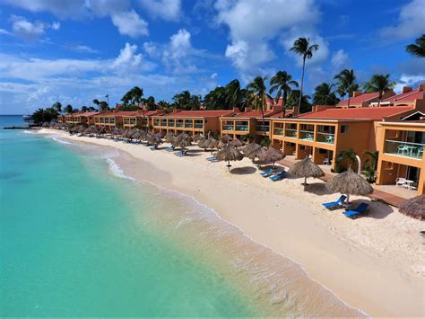 20 Best Resorts in Aruba for an Unforgettable Vacation