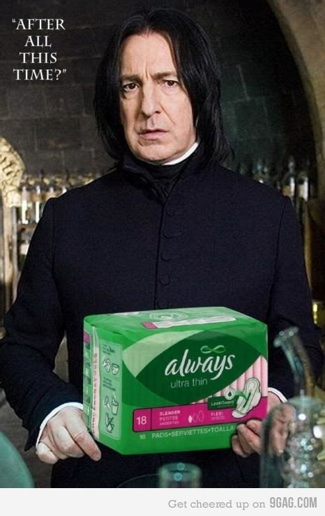 [Image - 234885] | Severus Snape | Know Your Meme