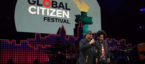 9 Times Musicians and Leaders Spoke Out for Change at the Global ...