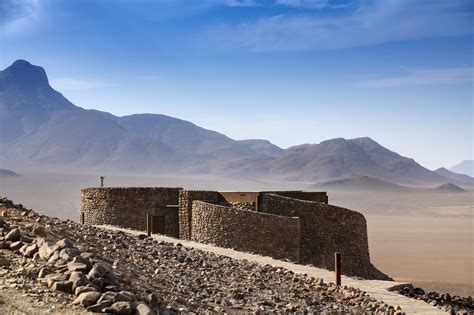 Hotel andBeyond Sossusvlei / Fox Browne Creative, Jack Alexander | ArchDaily Brasil