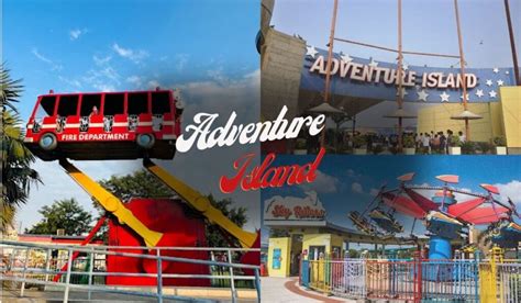 Adventure Island Rohini: Rides, Photos, Timings & Ticket Price | Trip Guru Go