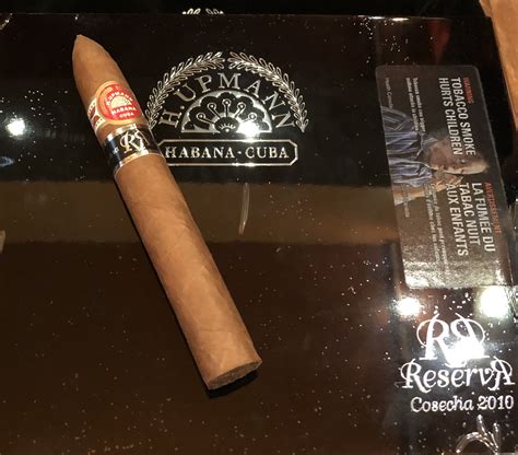 H. Upmann Reserva No. 2 Cigar Review | Cuban House Of Cigars