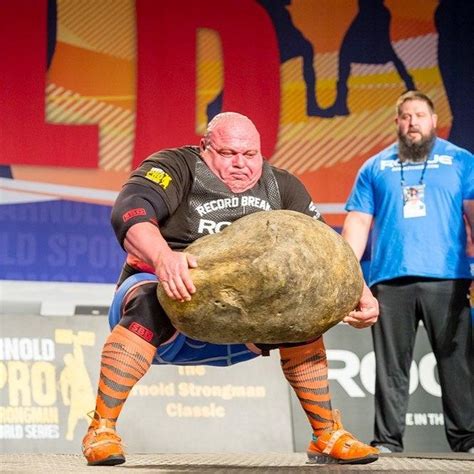 Strongman Dimitar Savatinov Lifts World's Largest Potato. | Dimitar Savatinov Lifting Giant ...