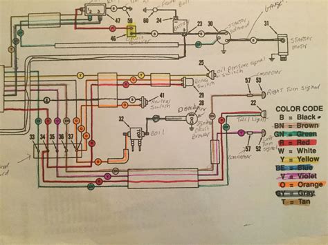 Shovelhead Starter Relay Wiring