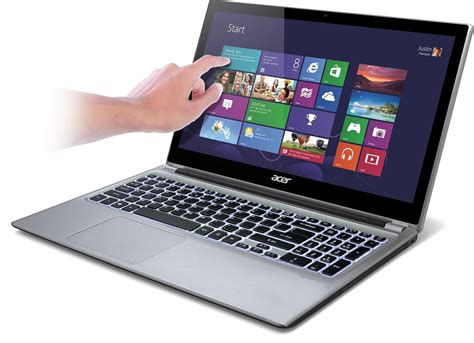 Acer Aspire V5-571P-6472 15.6" TouchScreen Core i3-3217U 6GB, 500GB HDD Laptop | eBay