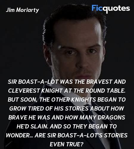 Jim Moriarty Quotes - Sherlock