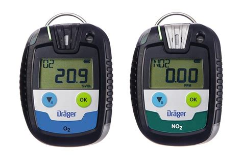 Draeger Portable Gas Detection | Learn More About Industrial Hygiene ...