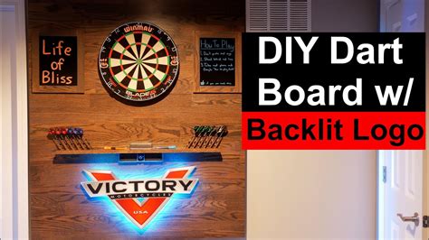 Dartboard Cabinet Diy Dimensions | Cabinets Matttroy