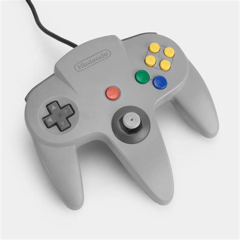 Nintendo 64 Controller