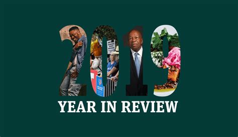 The Year in Review: 2019 - Baltimore Magazine