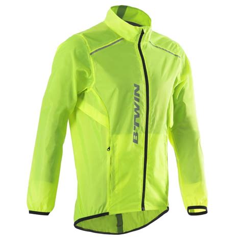 Cool Weather Cycling Clothing | Decathlon | Cycling jacket, B'twin ...